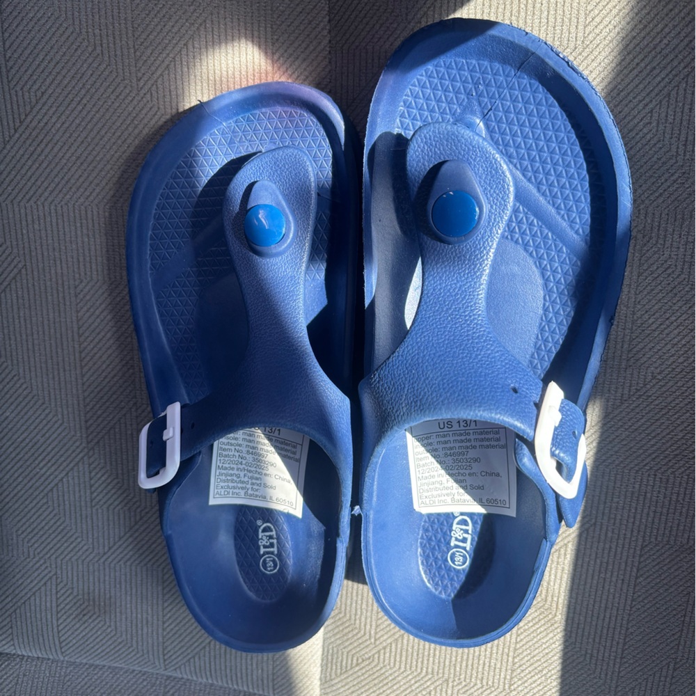 Lily & Dan Kids 13/1 Slip On Shoes